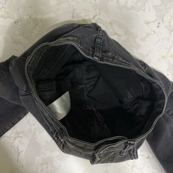 Black Denim Joes Jeans - Picture 6 of 8